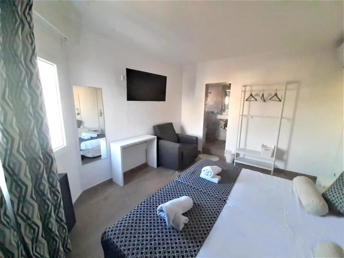 Hotel Modern Hostal Cala Ratjada
